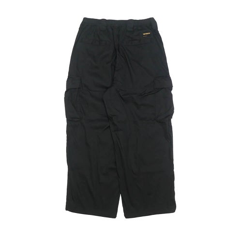 TIGHTBOOTH（TBPR） PANTS タイトブース パンツ ジーンズ STRIPE BAGGY CARGO BLACK スケートボード スケボー 11