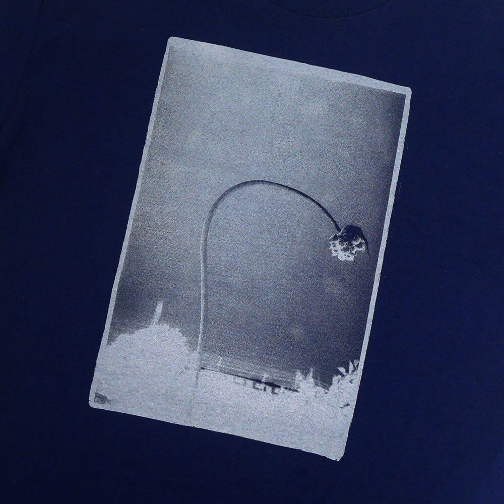 MAN WHO T-SHIRT マンフー Tシャツ OSAKA 2022 NAVY スケートボード スケボー 1