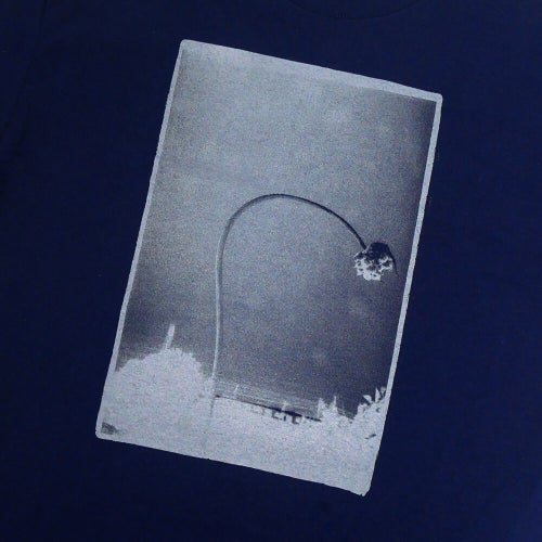 MAN WHO T-SHIRT マンフー Tシャツ OSAKA 2022 NAVY スケートボード スケボー 1