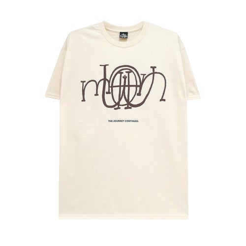 MAN WHO T-SHIRT マンフー Tシャツ JOY KINARI スケートボード スケボー 