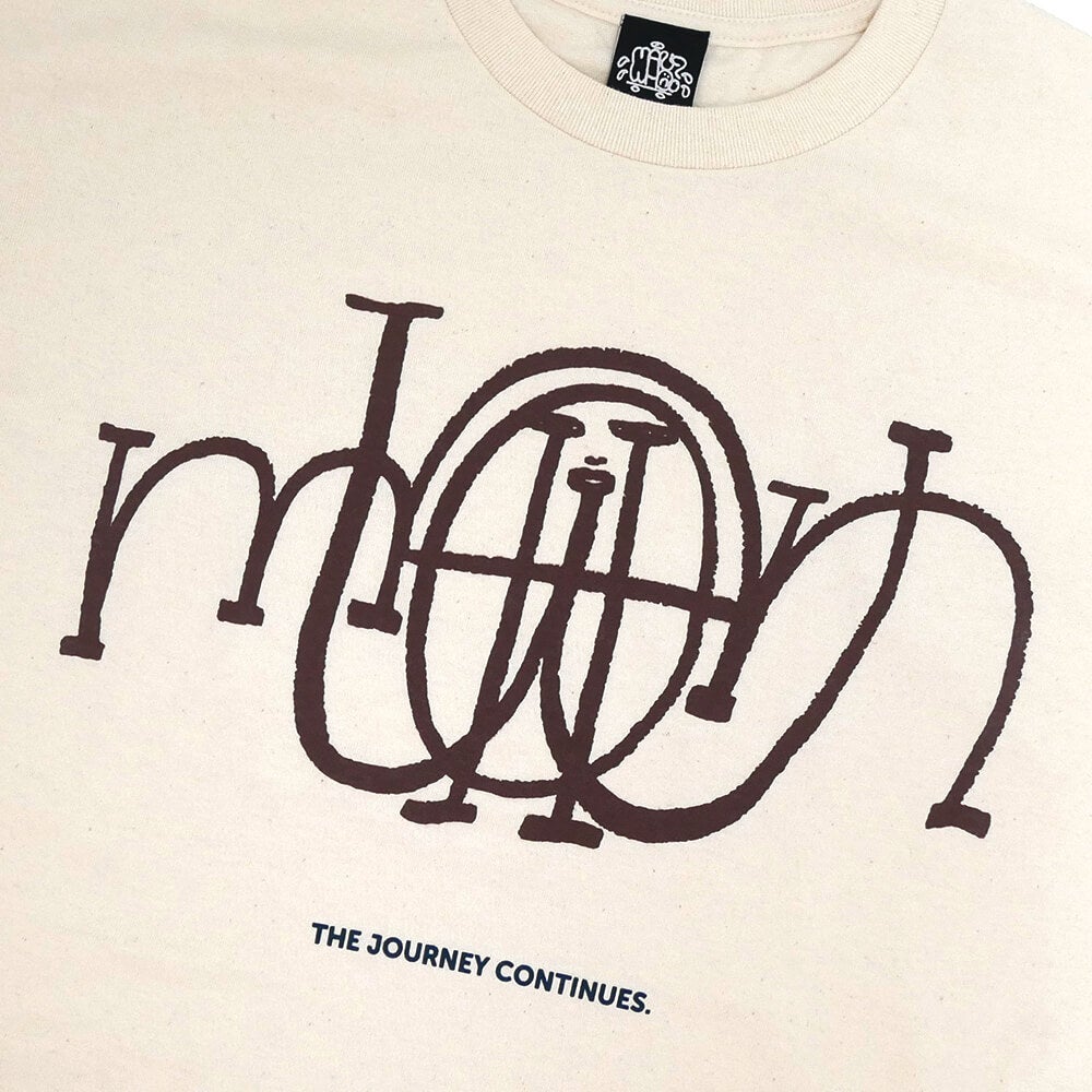 MAN WHO T-SHIRT マンフー Tシャツ JOY KINARI スケートボード スケボー 1
