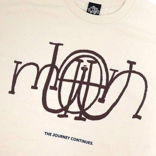 MAN WHO T-SHIRT マンフー Tシャツ JOY KINARI スケートボード スケボー 1
