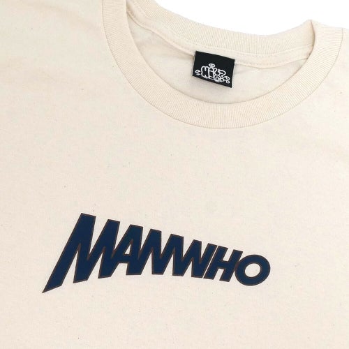 MAN WHO T-SHIRT マンフー Tシャツ 突風 KINARI スケートボード スケボー 1