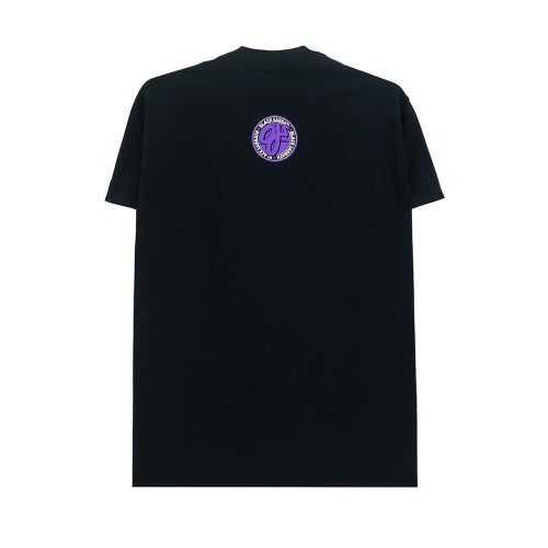 OJ WHEEL T-SHIRT オージェー ウィール Tシャツ BLACK SABBATH PARANOID WITCH BLACK スケートボード スケボー 3