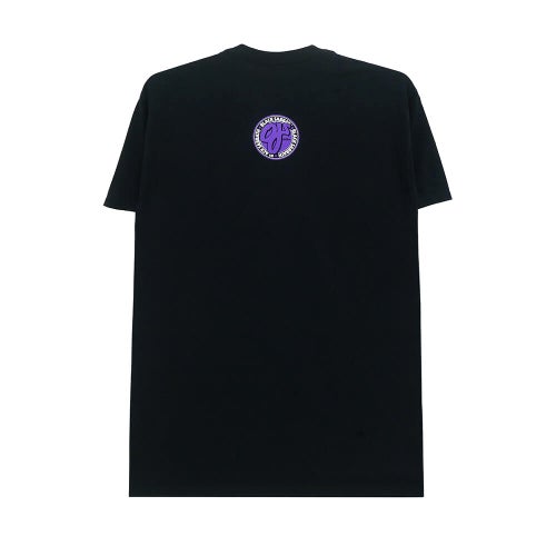 OJ WHEEL T-SHIRT オージェー ウィール Tシャツ BLACK SABBATH PARANOID MOTION TRAILS BLACK スケートボード スケボー 3