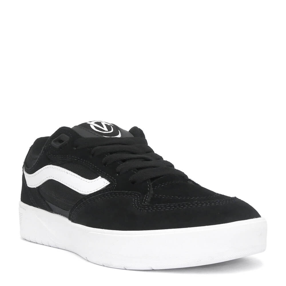 VANS SHOES バンズ シューズ スニーカー SKATE ROWAN Z3 BLACK/WHITE/RED（US企画） スケートボード スケボー 1
