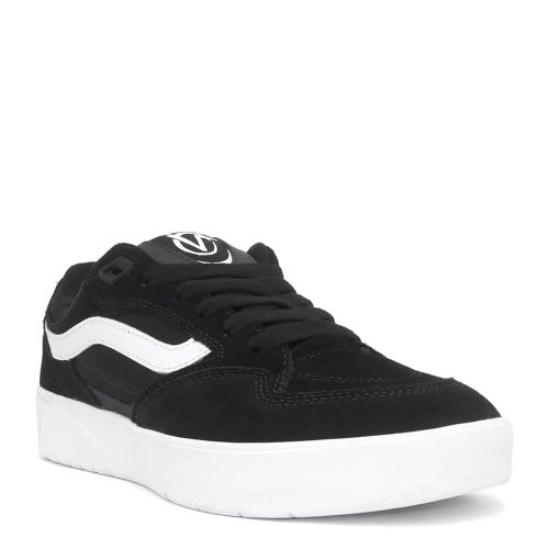 VANS SHOES バンズ シューズ スニーカー SKATE ROWAN Z3 BLACK/WHITE/RED（US企画） スケートボード スケボー 1