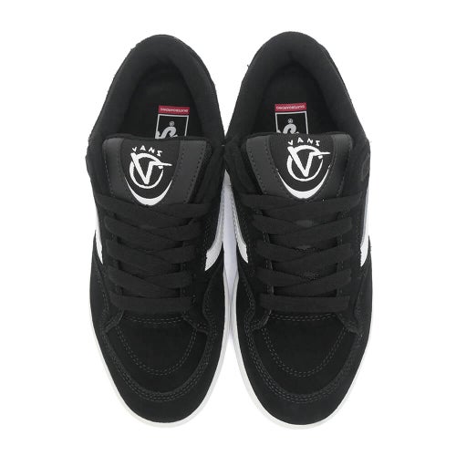VANS SHOES バンズ シューズ スニーカー SKATE ROWAN Z3 BLACK/WHITE/RED（US企画） スケートボード スケボー 2