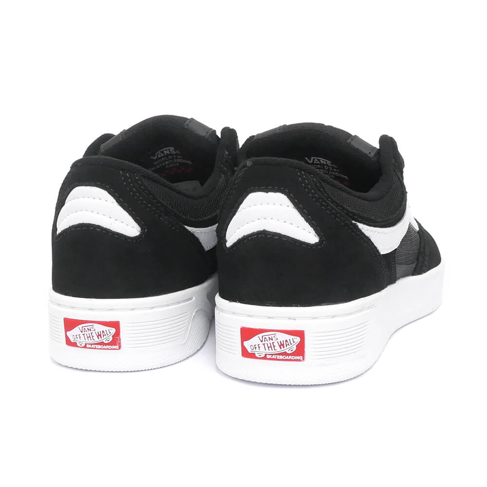 VANS SHOES バンズ シューズ スニーカー SKATE ROWAN Z3 BLACK/WHITE