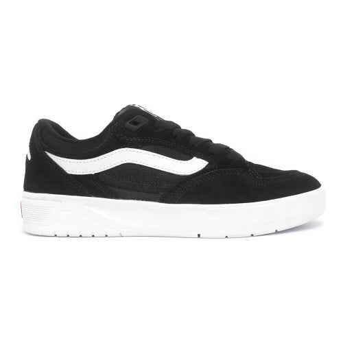 VANS SHOES バンズ シューズ スニーカー SKATE ROWAN Z3 BLACK/WHITE/RED（US企画） スケートボード スケボー 4