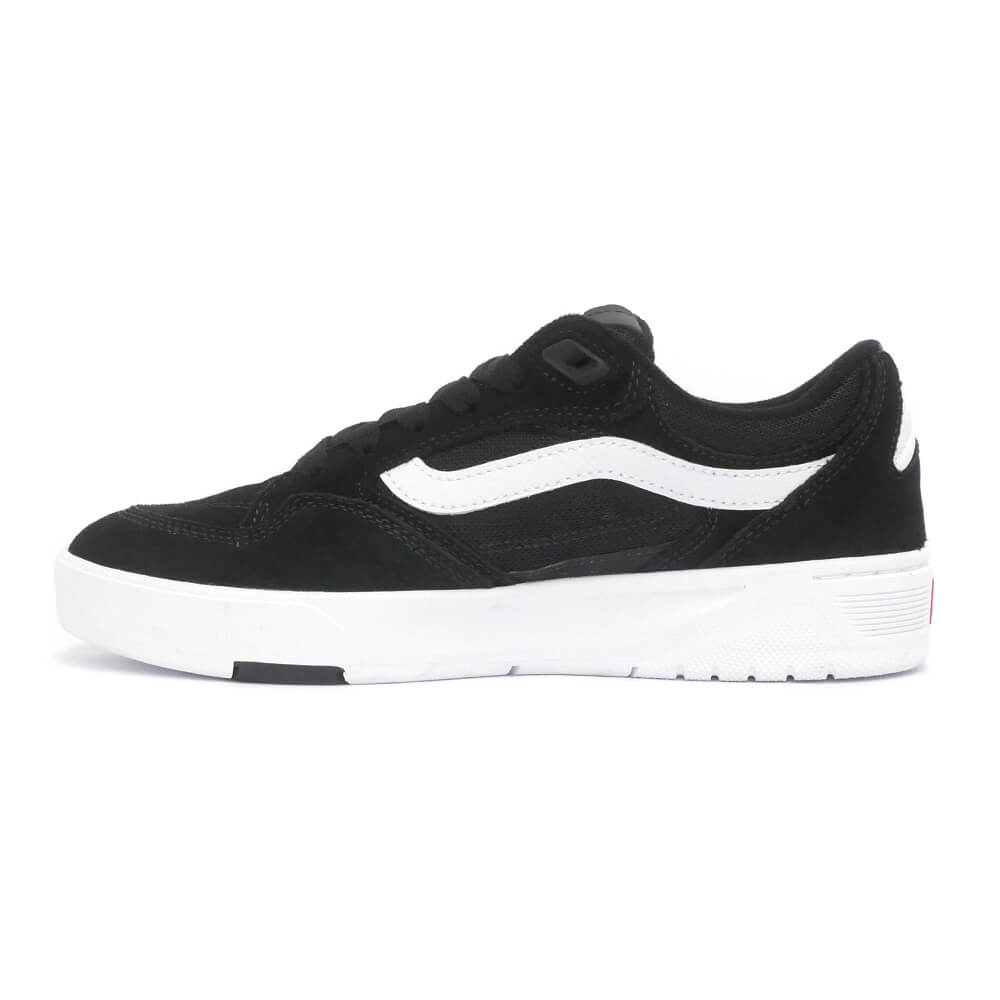 VANS SHOES バンズ シューズ スニーカー SKATE ROWAN Z3 BLACK/WHITE/RED（US企画） スケートボード スケボー 5