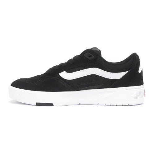 VANS SHOES バンズ シューズ スニーカー SKATE ROWAN Z3 BLACK/WHITE/RED（US企画） スケートボード スケボー 5