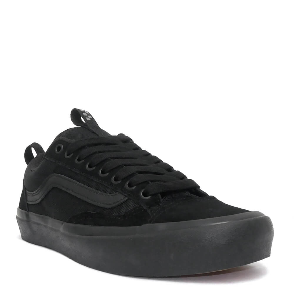 VANS SHOES バンズ シューズ スニーカー オールドスクール SKATE OLD SKOOL 36 + BLACKOUT（US企画） スケートボード スケボー 1