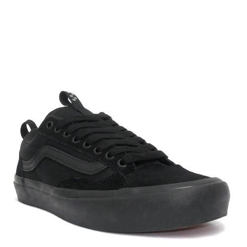 VANS SHOES バンズ シューズ スニーカー オールドスクール SKATE OLD SKOOL 36 + BLACKOUT（US企画） スケートボード スケボー 1