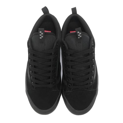 VANS SHOES バンズ シューズ スニーカー オールドスクール SKATE OLD SKOOL 36 + BLACKOUT（US企画） スケートボード スケボー 2