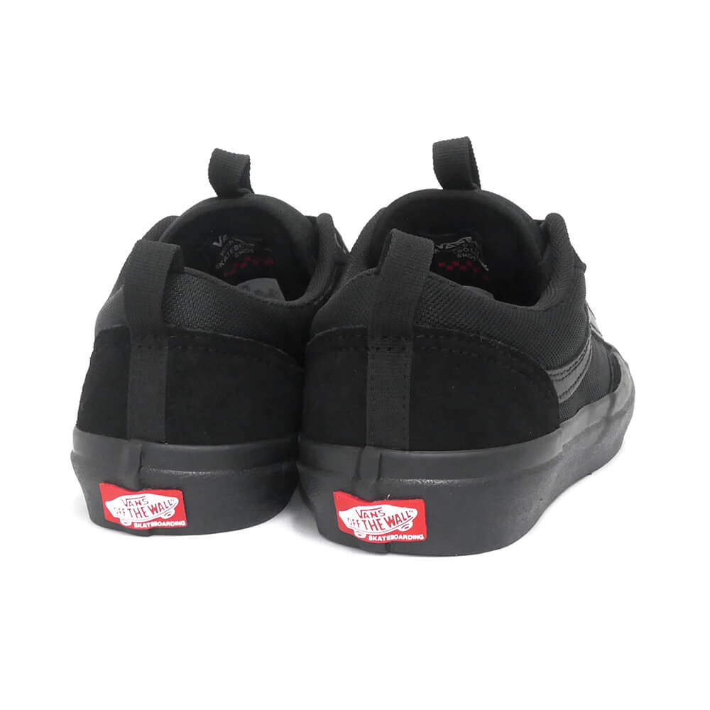 VANS SHOES バンズ シューズ スニーカー オールドスクール SKATE OLD SKOOL 36 + BLACKOUT（US企画） スケートボード スケボー 3