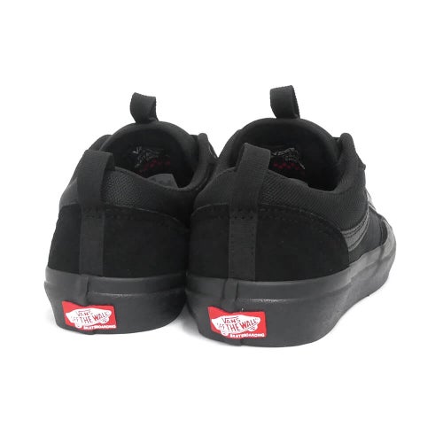 VANS SHOES バンズ シューズ スニーカー オールドスクール SKATE OLD SKOOL 36 + BLACKOUT（US企画） スケートボード スケボー 3