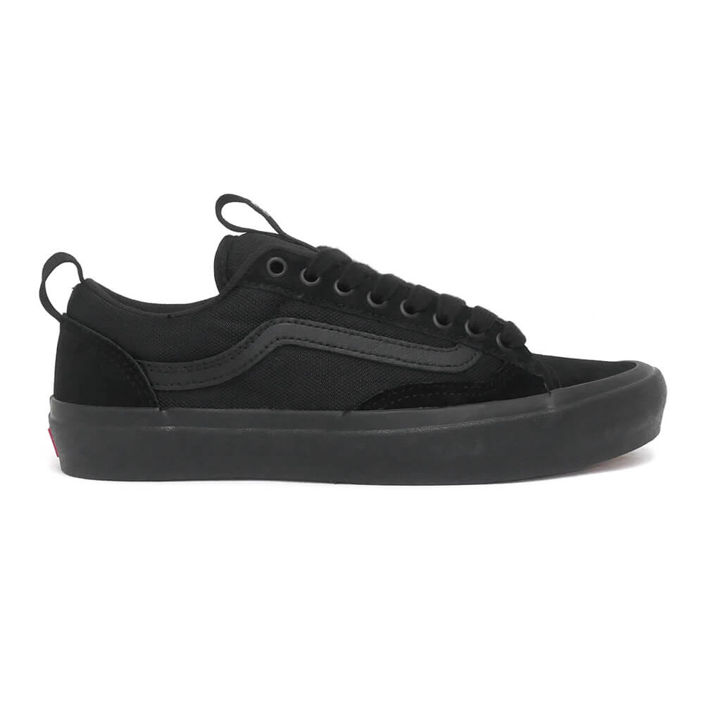 VANS SHOES バンズ シューズ スニーカー オールドスクール SKATE OLD SKOOL 36 + BLACKOUT（US企画） スケートボード スケボー 4