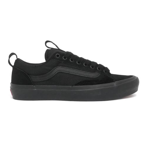 VANS SHOES バンズ シューズ スニーカー オールドスクール SKATE OLD SKOOL 36 + BLACKOUT（US企画） スケートボード スケボー 4