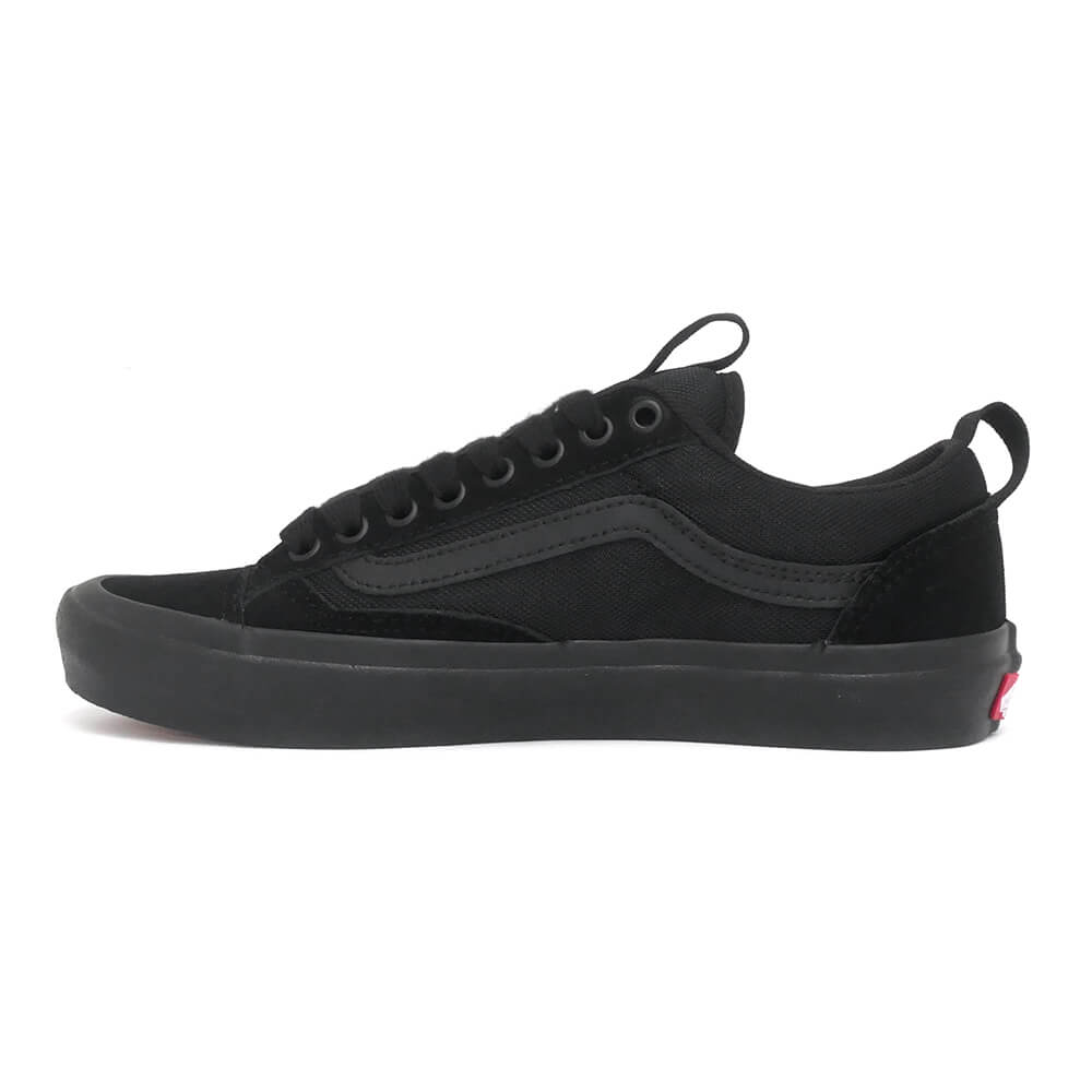 VANS SHOES バンズ シューズ スニーカー オールドスクール SKATE OLD SKOOL 36 + BLACKOUT（US企画） スケートボード スケボー 5