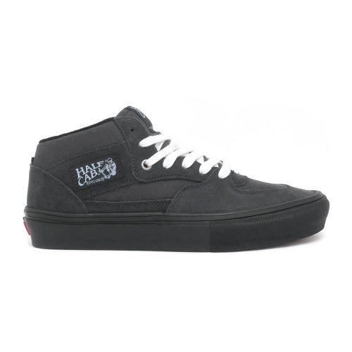 VANS SHOES バンズ シューズ スニーカー ハーフキャブ SKATE HALF CAB CHARCOAL/BLACK（US企画） スケートボード スケボー 4