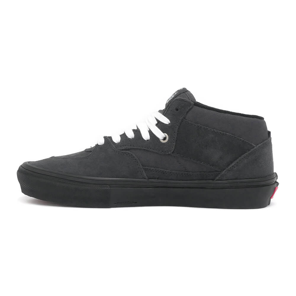 VANS SHOES バンズ シューズ スニーカー ハーフキャブ SKATE HALF CAB CHARCOAL/BLACK（US企画） スケートボード スケボー 5
