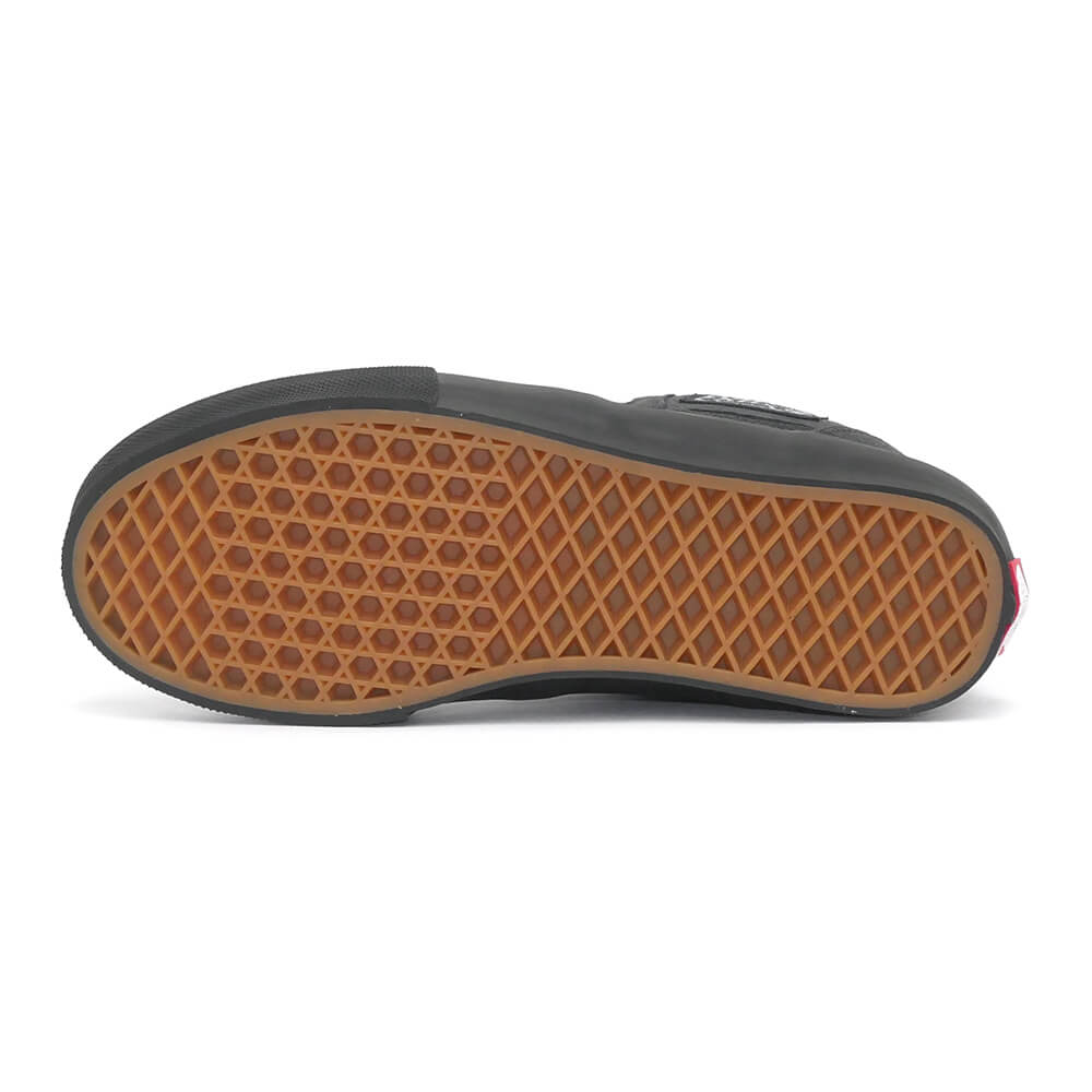 VANS SHOES バンズ シューズ スニーカー ハーフキャブ SKATE HALF CAB CHARCOAL/BLACK（US企画） スケートボード スケボー 6