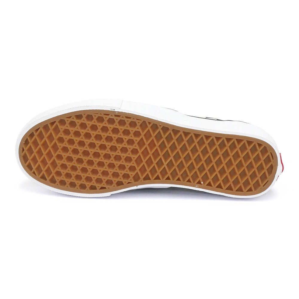VANS SHOES バンズ シューズ スニーカー SKATE ERA CHECKERBOARD BLACK/WHITE（US企画） スケートボード スケボー 6