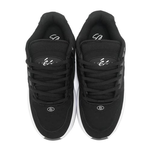 ES SHOES エス シューズ スニーカー アクセル TJ ROGERS BLACK/WHITE/GREY スケートボード スケボー 2