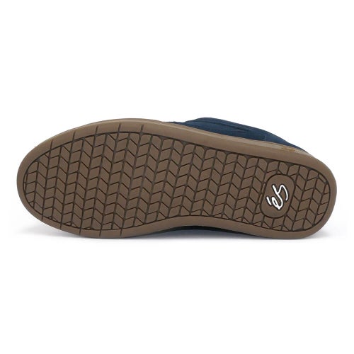 ES SHOES エス シューズ スニーカー アクセル ACCEL NAVYGUM スケートボード スケボー 6