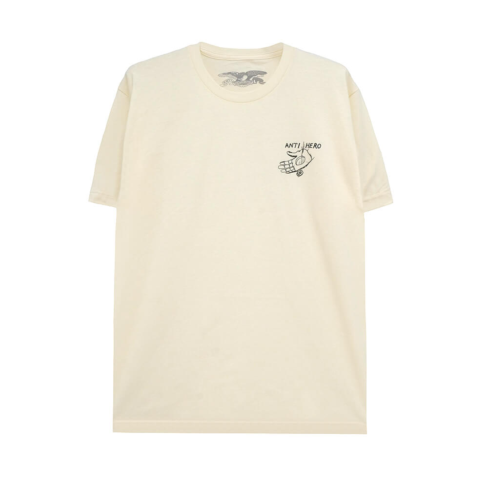 ANTIHERO（アンチヒーロー）｜Tシャツ｜カリフォルニアストリート