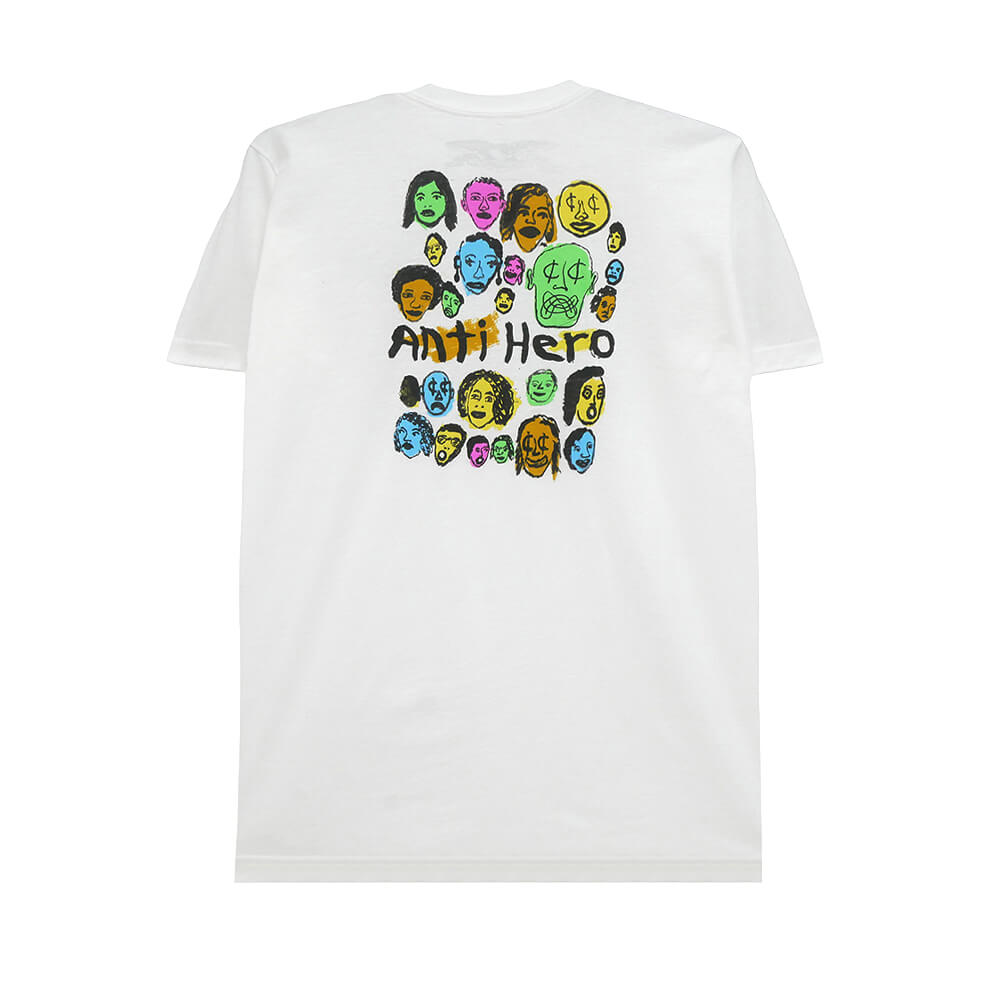 ANTIHERO（アンチヒーロー）｜Tシャツ｜カリフォルニアストリート