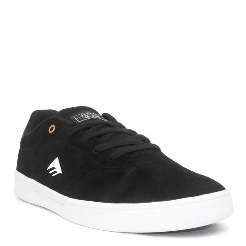 EMERICA SHOES エメリカ シューズ スニーカー SENECA BLACK スケートボード スケボー 1