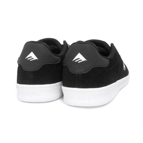 EMERICA SHOES エメリカ シューズ スニーカー SENECA BLACK スケートボード スケボー 3