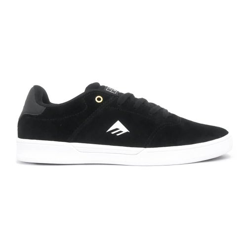 EMERICA SHOES エメリカ シューズ スニーカー SENECA BLACK スケートボード スケボー 4