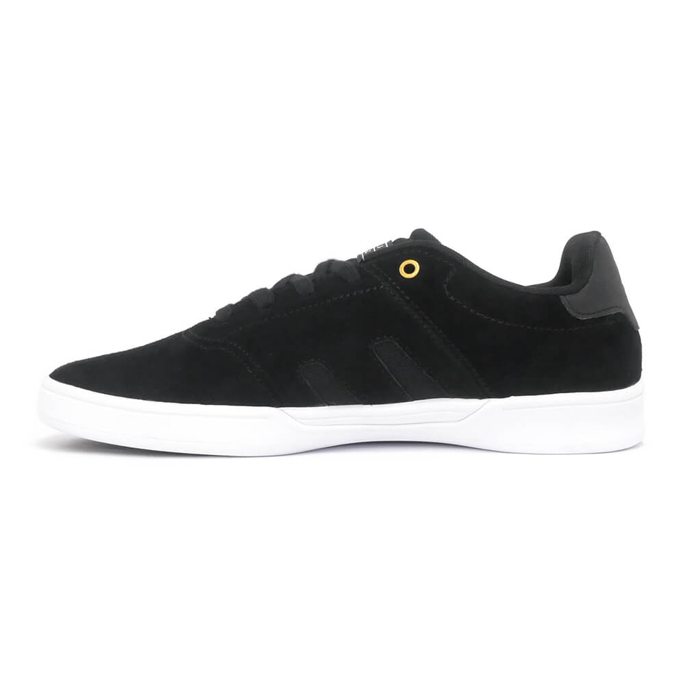EMERICA SHOES エメリカ シューズ スニーカー SENECA BLACK スケートボード スケボー 5