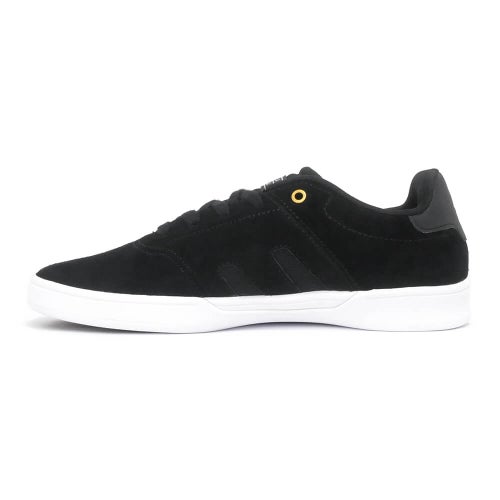 EMERICA SHOES エメリカ シューズ スニーカー SENECA BLACK スケートボード スケボー 5