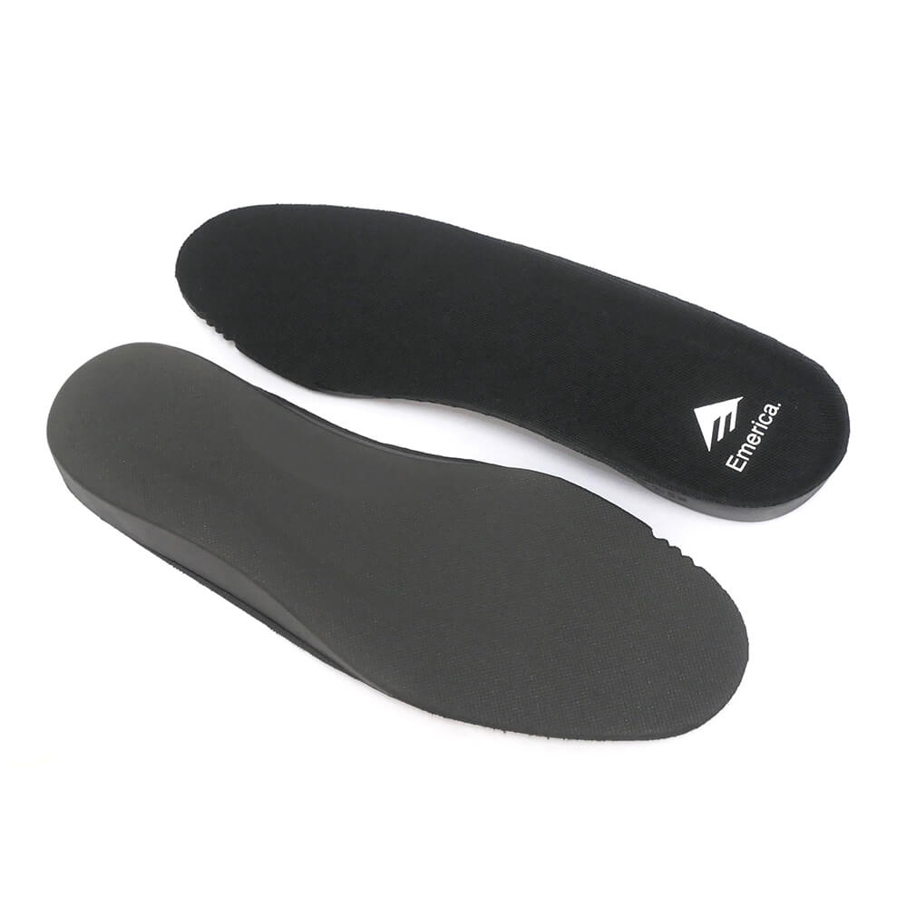 EMERICA SHOES エメリカ シューズ スニーカー SENECA BLACK スケートボード スケボー 7
