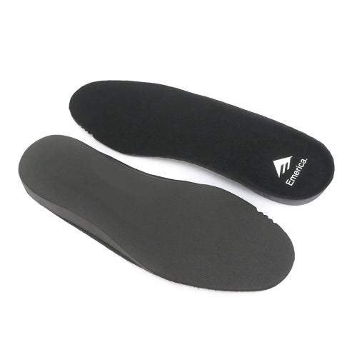 EMERICA SHOES エメリカ シューズ スニーカー SENECA BLACK スケートボード スケボー 7