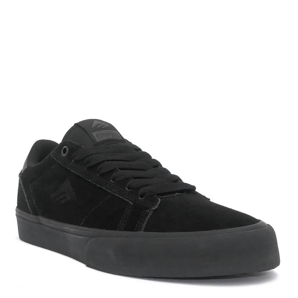 EMERICA SHOES エメリカ シューズ スニーカー HOBAN BLACK スケート
