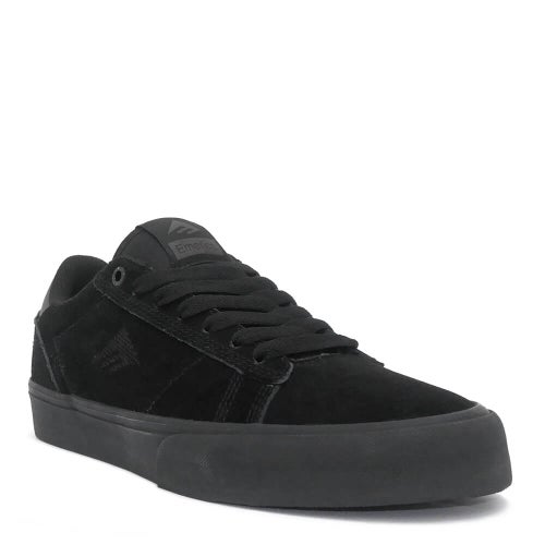 EMERICA SHOES エメリカ シューズ スニーカー MOCA BLACK/BLACK スケートボード スケボー 1