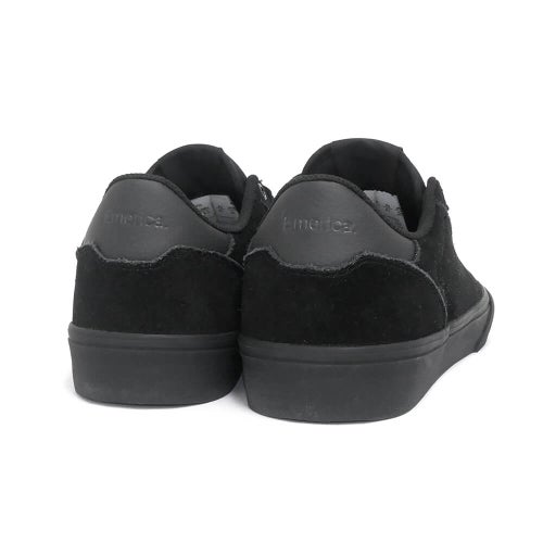 EMERICA SHOES エメリカ シューズ スニーカー MOCA BLACK/BLACK スケートボード スケボー 3