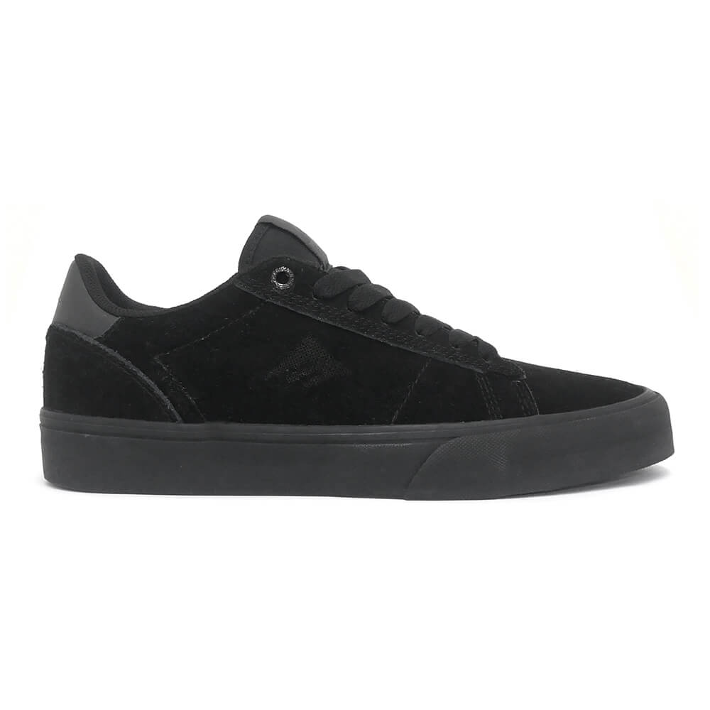 EMERICA SHOES エメリカ シューズ スニーカー MOCA BLACK/BLACK スケートボード スケボー 4