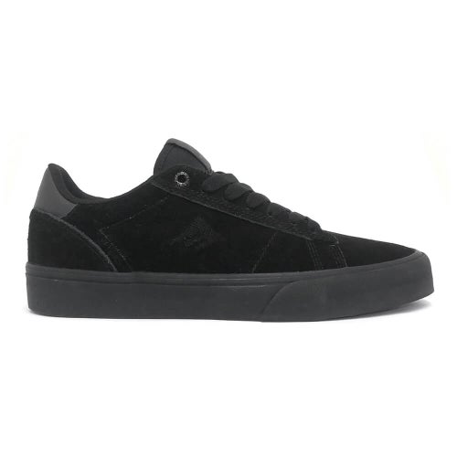 EMERICA SHOES エメリカ シューズ スニーカー MOCA BLACK/BLACK スケートボード スケボー 4