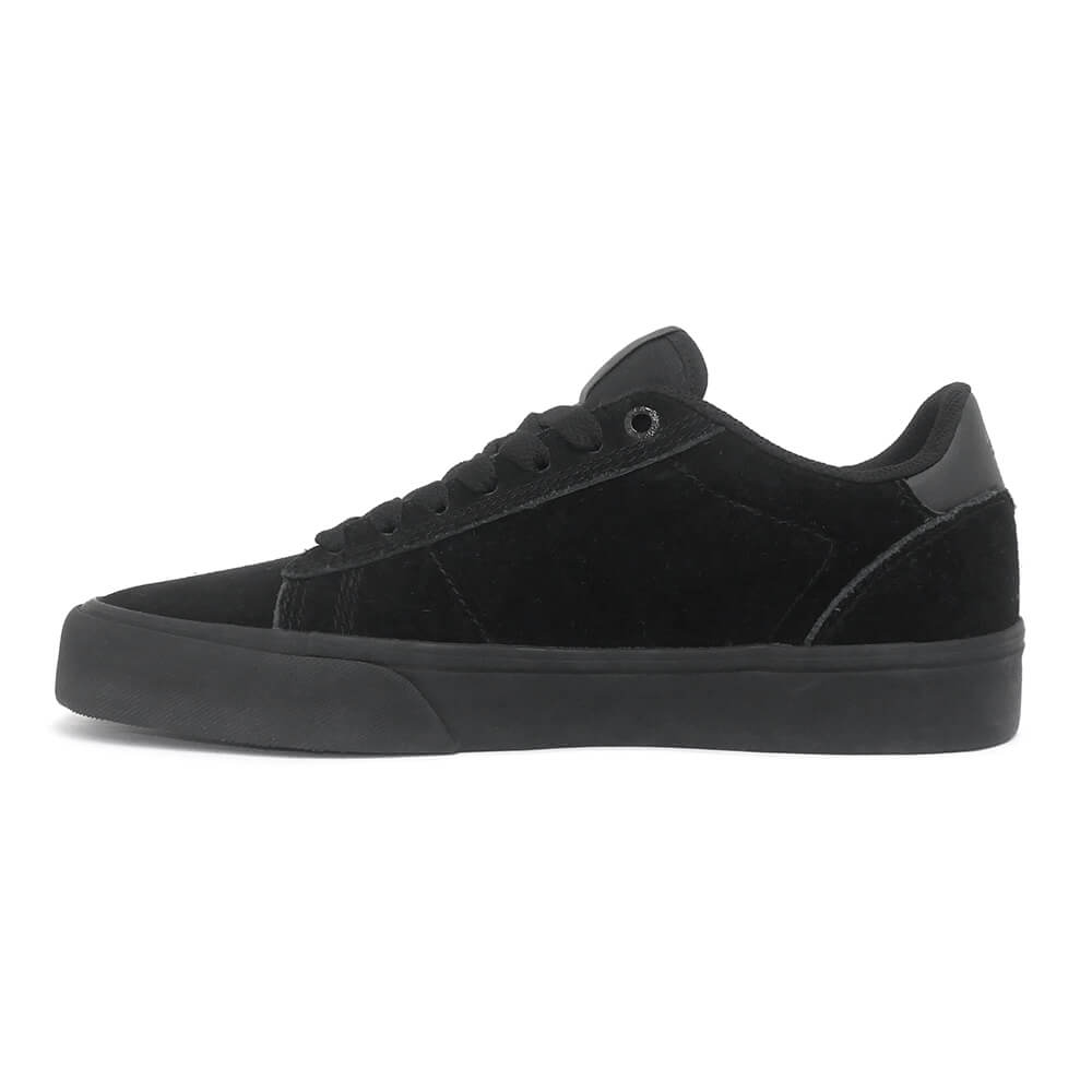 EMERICA SHOES エメリカ シューズ スニーカー MOCA BLACK/BLACK スケートボード スケボー 5