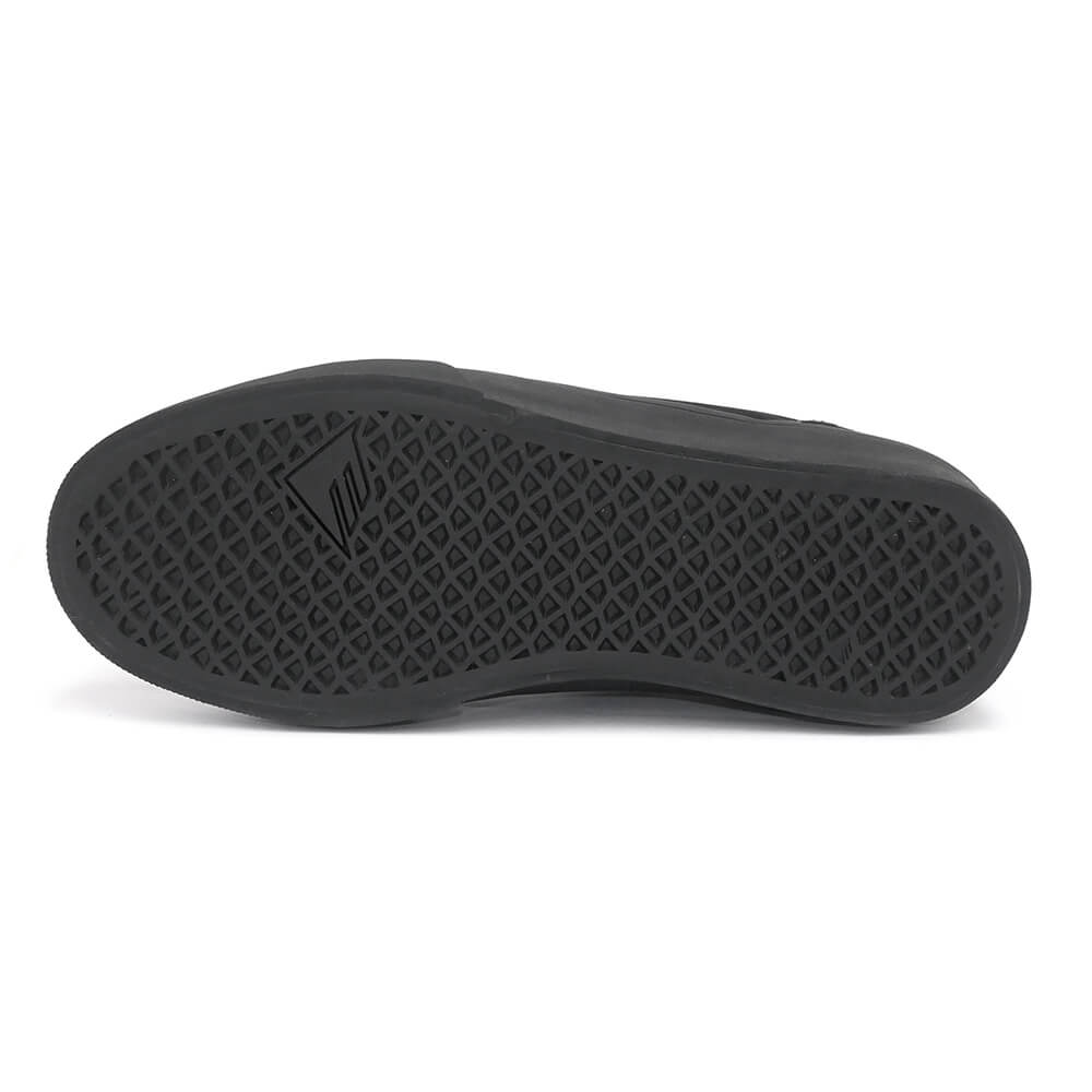 EMERICA SHOES エメリカ シューズ スニーカー MOCA BLACK/BLACK スケートボード スケボー 6
