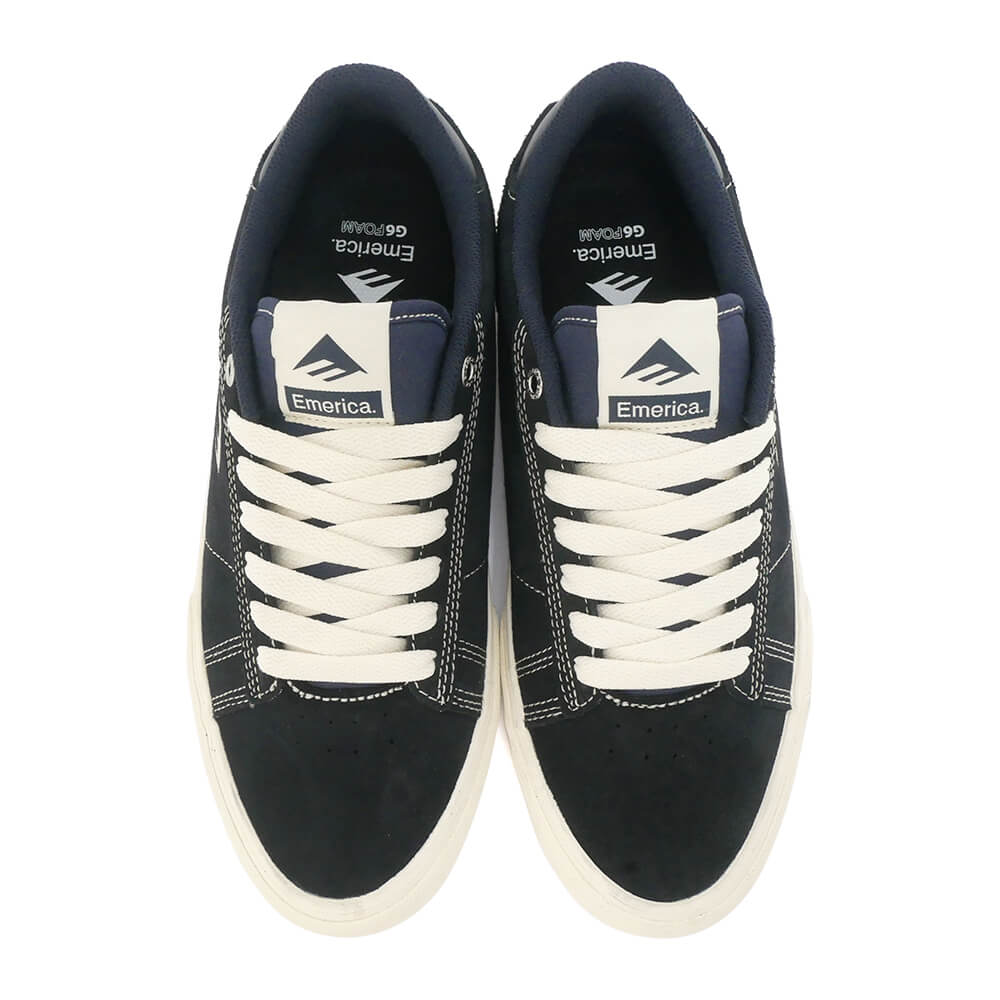 EMERICA SHOES エメリカ シューズ スニーカー MOCA NAVY スケートボード スケボー 2