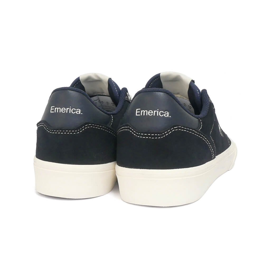 EMERICA SHOES エメリカ シューズ スニーカー MOCA NAVY スケートボード スケボー 3