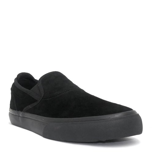 EMERICA SHOES エメリカ シューズ スニーカー WINO G6 SLIP ON BLACK/BLACK スケートボード スケボー 1
