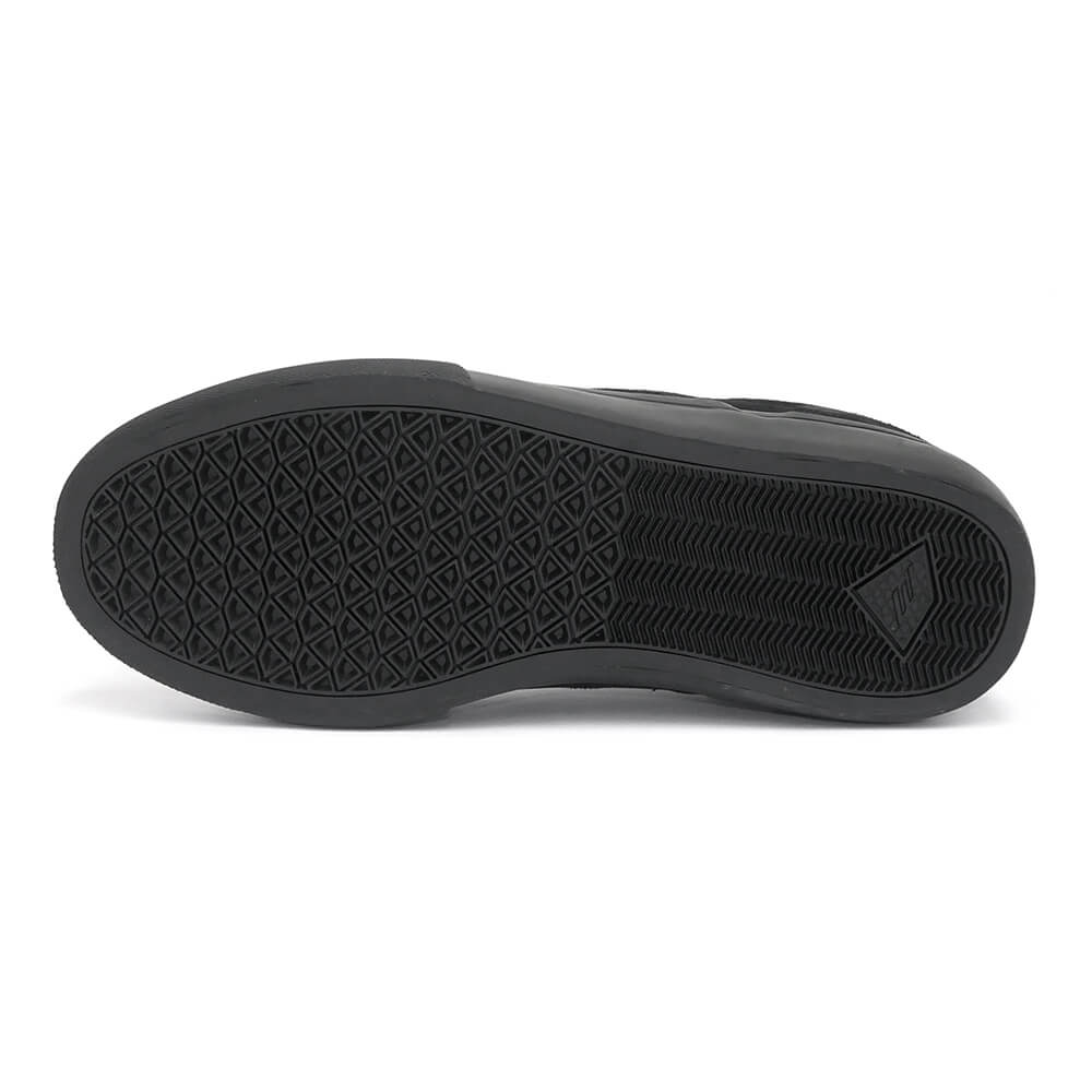 EMERICA SHOES エメリカ シューズ スニーカー WINO G6 SLIP ON BLACK/BLACK スケートボード スケボー6